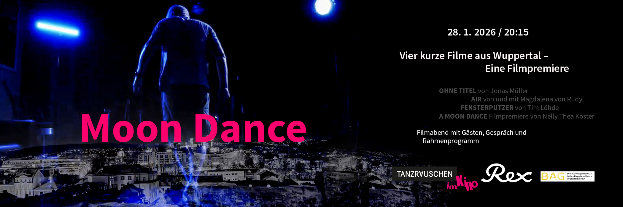 TANZRAUSCHEN im Kino