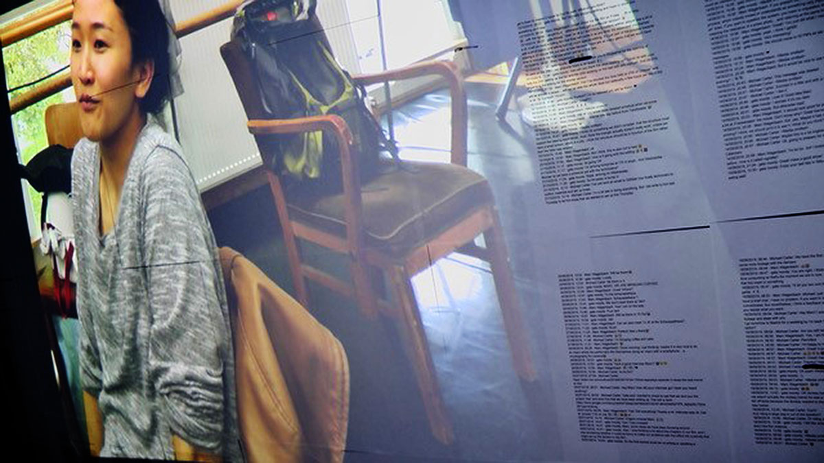 © Cie.OFEN, photo: Tsai-Wei Tien © Cie.OFEN, photo: Tsai-Wei Tien