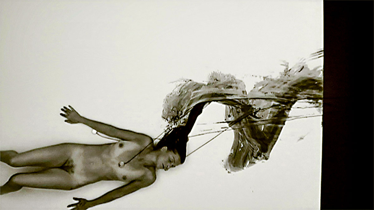 Moving And Noise © Anne-Louise Frei Moving And Noise © Anne-Louise Frei