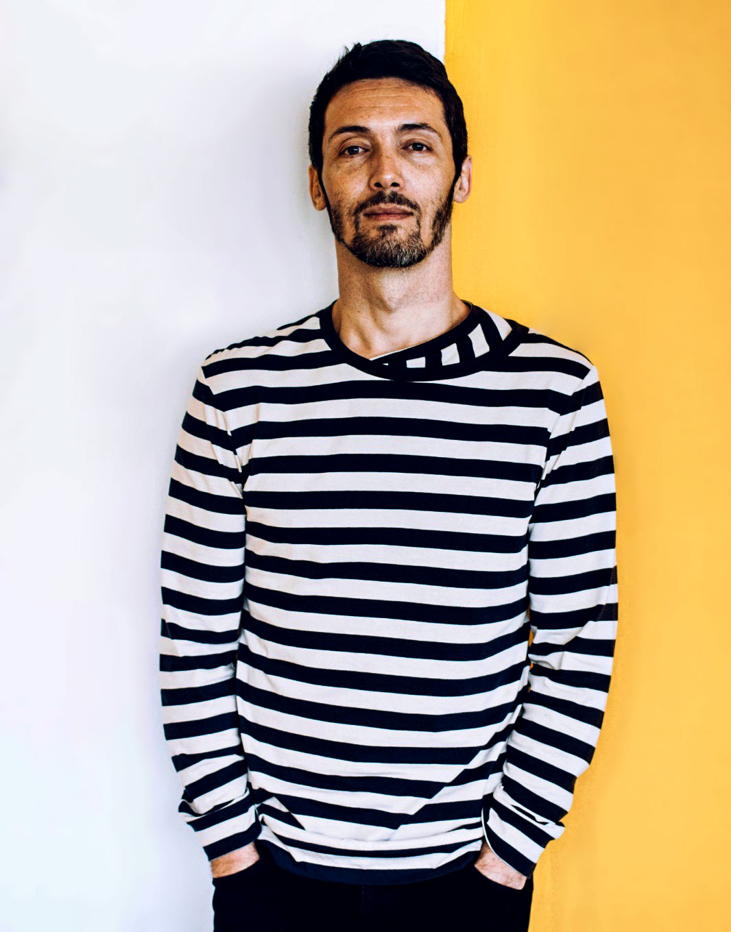 Fabien Prioville - Virtual Reality Project