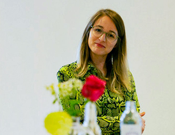 Theresa Pointner - Foto: ©Karolina Miernik