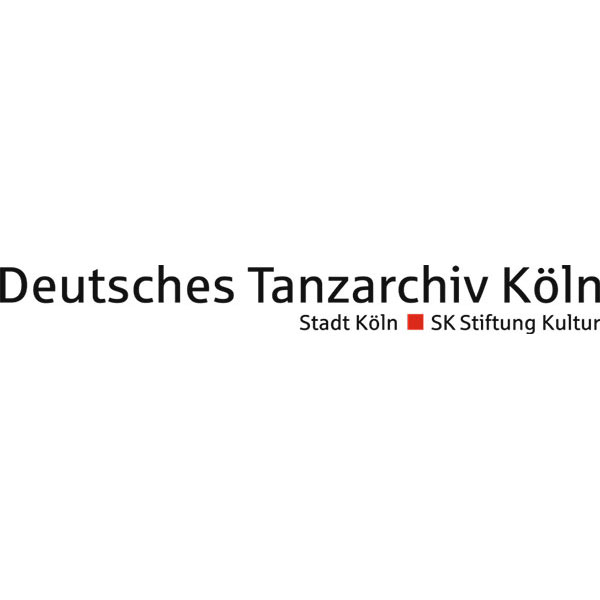 Deutsches Tanz Archiv Köln Logo