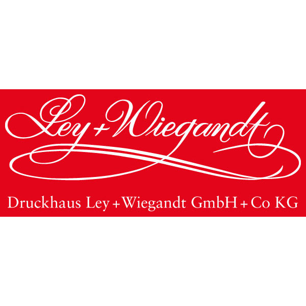 Druckhaus Ley & Wiegandt Logo