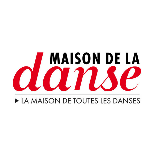 Maison de la Danse Logo