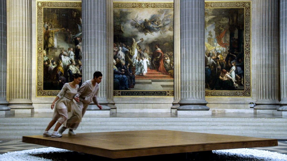 The Great Ghosts